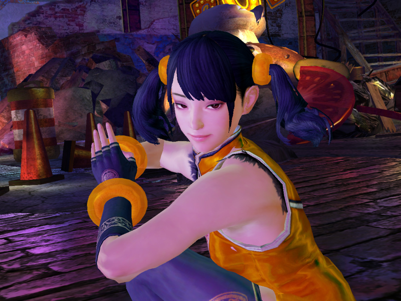 Illustration for article titled Tekken Feels Weird As A Free-To-Play Mobile Game